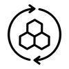 Fördert Deine Regeneration icon