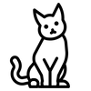 Sicher für Augen & Pfoten icon