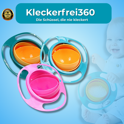 Kleckerfrei360
