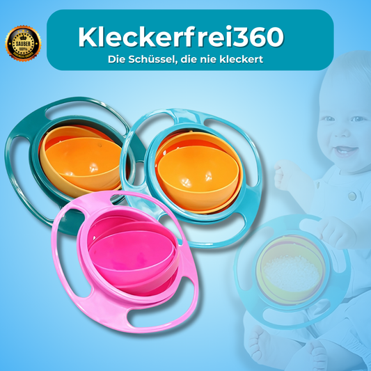 Kleckerfrei360