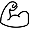 Stabil & sicher icon